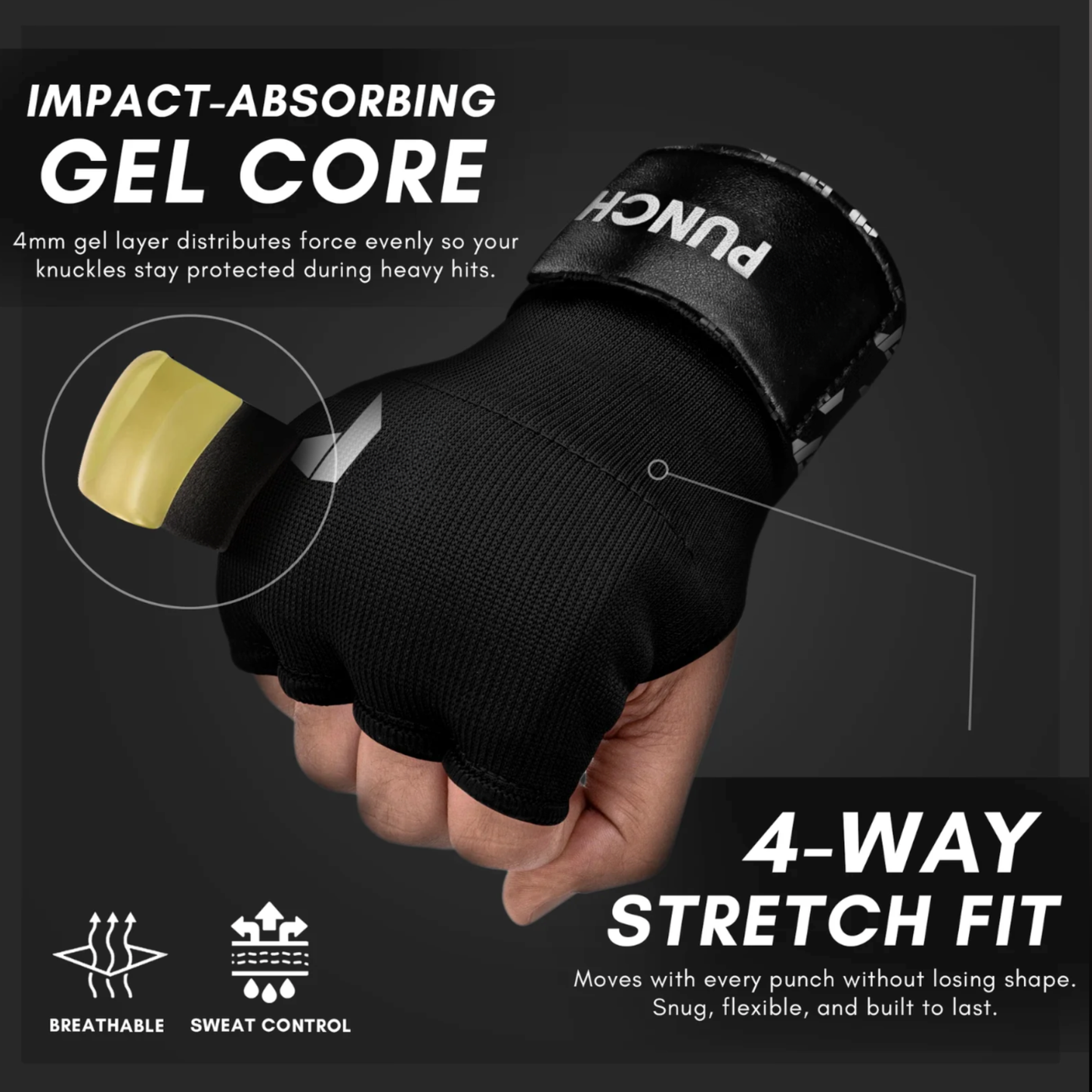 Elite Gloves